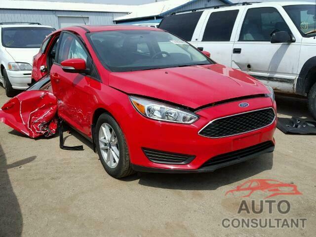 FORD FOCUS 2015 - 1FADP3K23FL253498