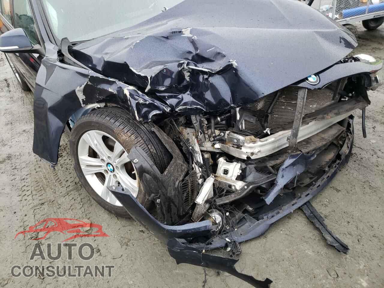BMW 3 SERIES 2016 - WBA8E9G53GNU29864