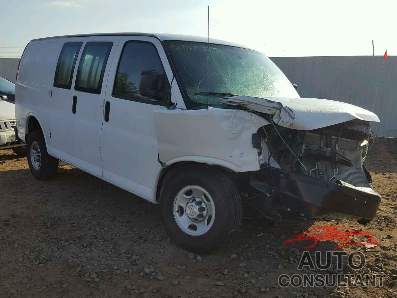 CHEVROLET EXPRESS 2017 - 1VWSA7A33MC014774