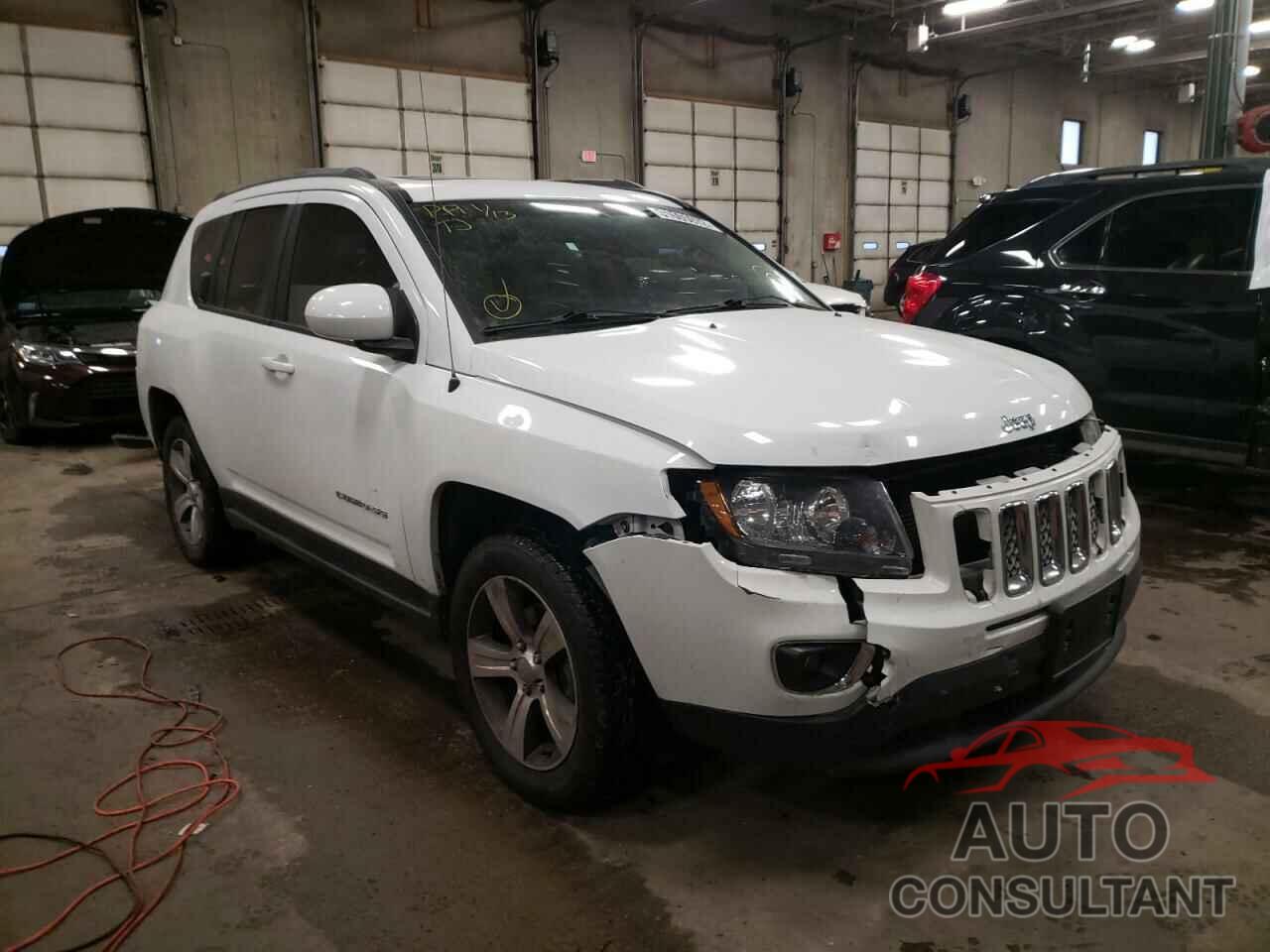 JEEP COMPASS 2017 - 1C4NJCEA5HD102257