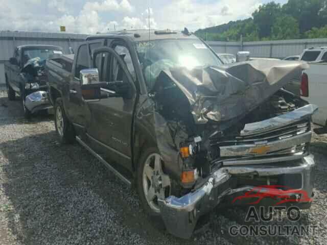CHEVROLET SILVERADO 2015 - 1GC1KWE8XFF677157