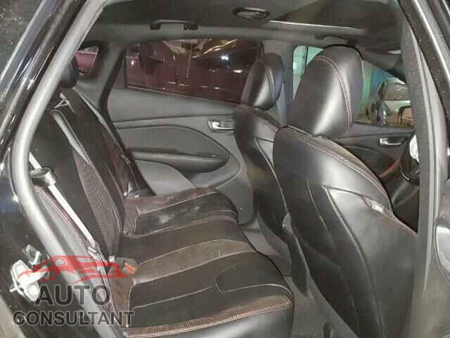 DODGE DART 2015 - 1C3CDFEB8FD378152