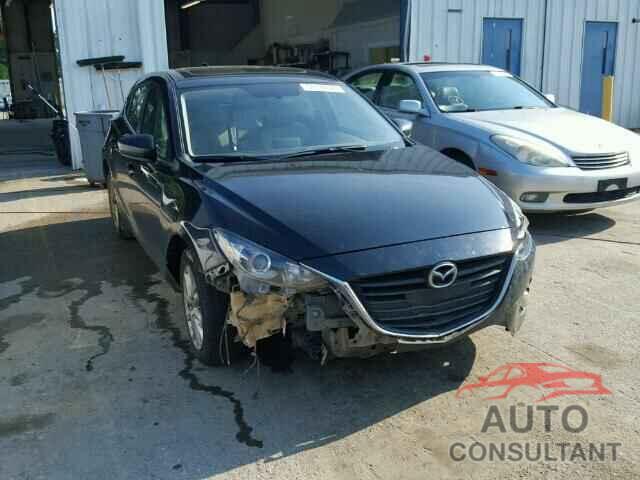 MAZDA 3 2015 - 3MZBM1L73FM152756