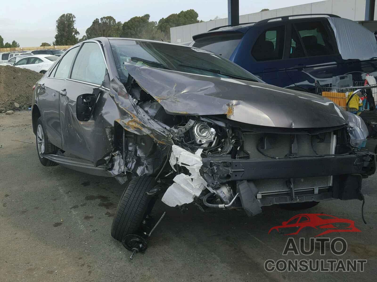 TOYOTA CAMRY 2017 - 4T1BF1FK8HU367119