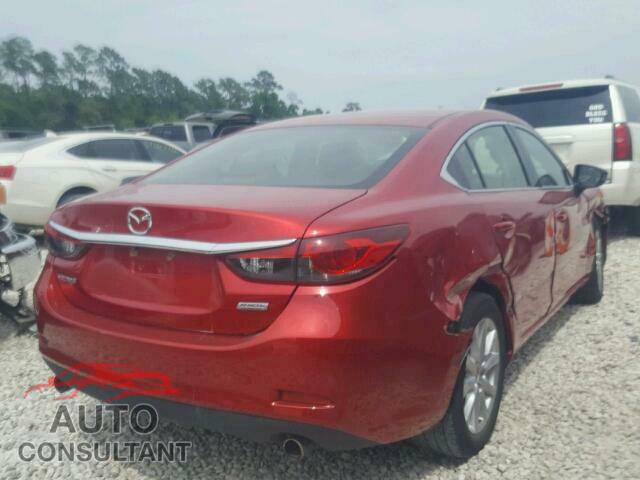 MAZDA 6 2015 - JM1GJ1U58F1220223