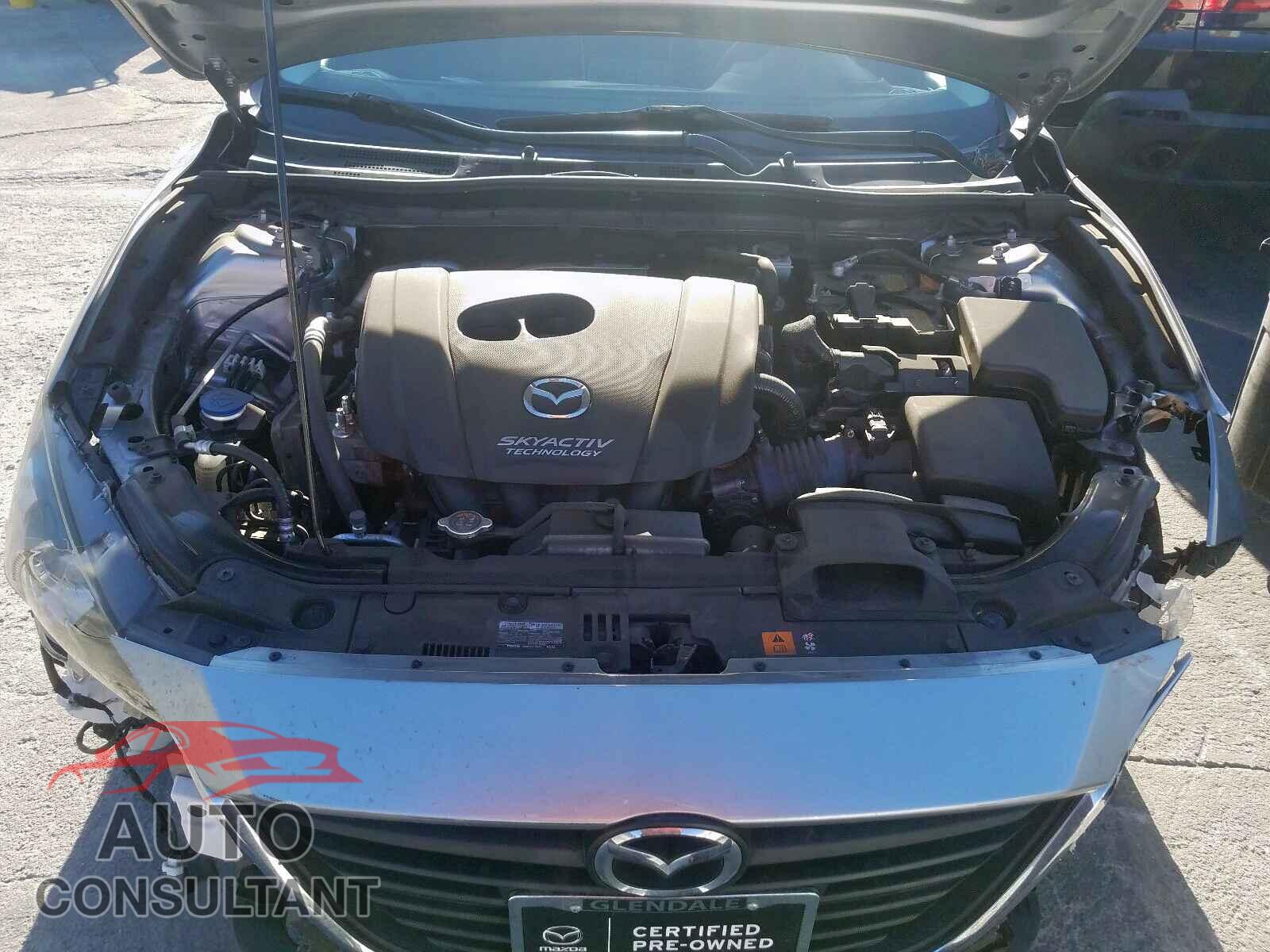 MAZDA 3 2015 - 5TFAX5GN7MX190357