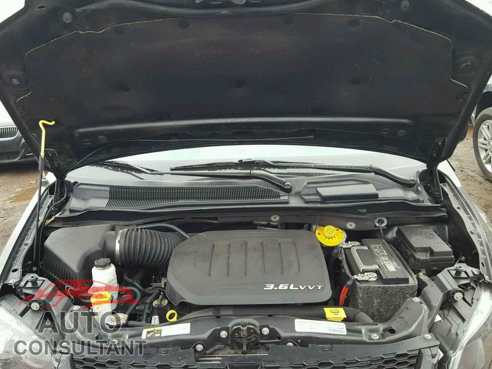 DODGE CARAVAN 2015 - 2C4RDGCG4FR558588