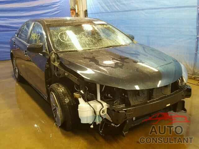 TOYOTA CAMRY 2015 - 4T1BF1FKXFU077607