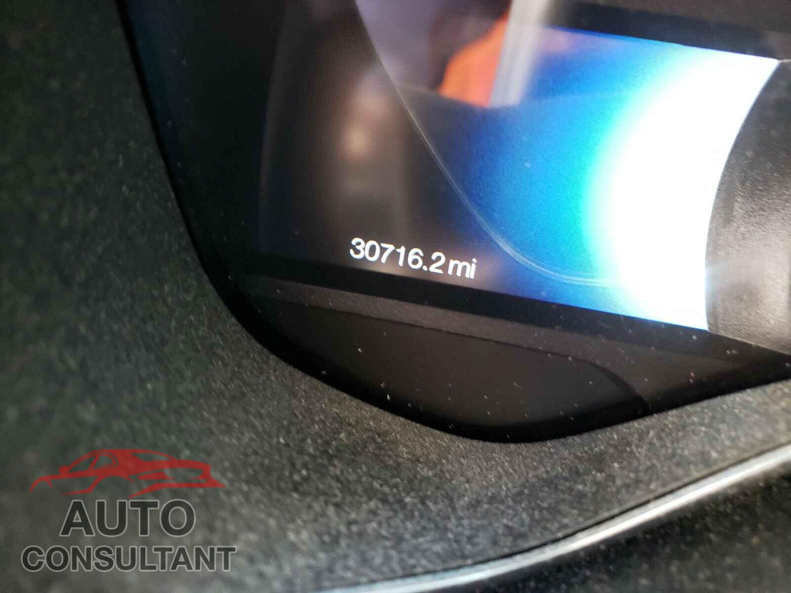 FORD CMAX 2017 - 1FADP5AU3HL109421