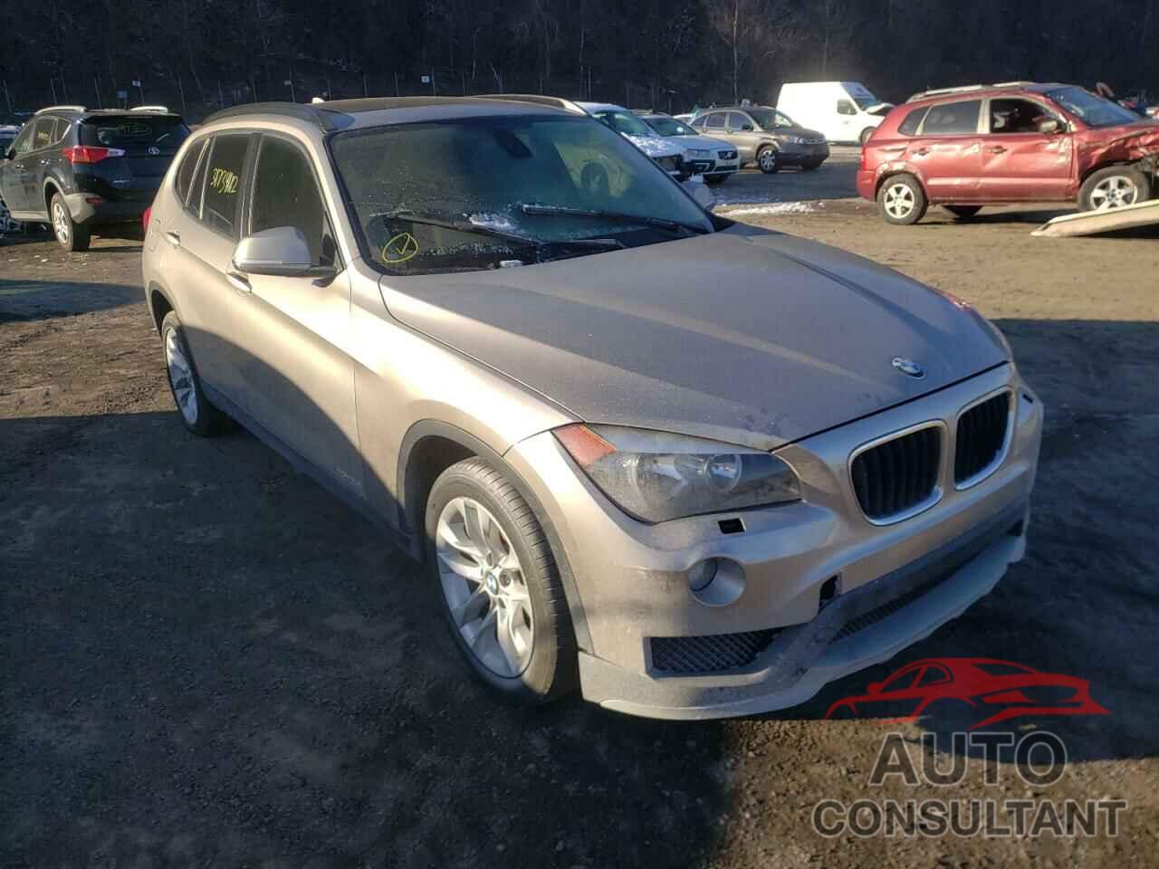 BMW X1 2015 - KM8J33A22HU333040