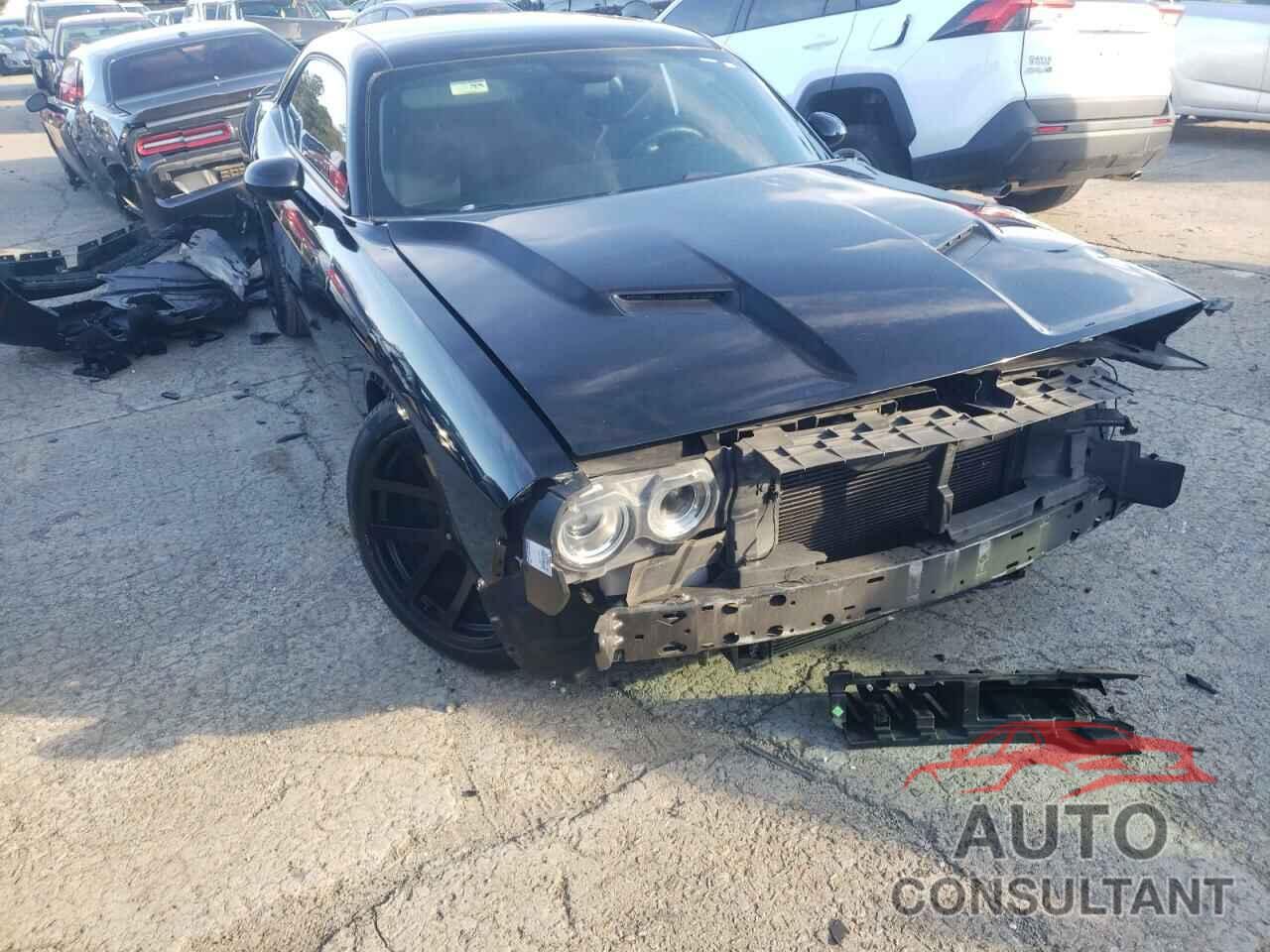 DODGE CHALLENGER 2016 - 2C3CDZAG9GH183698