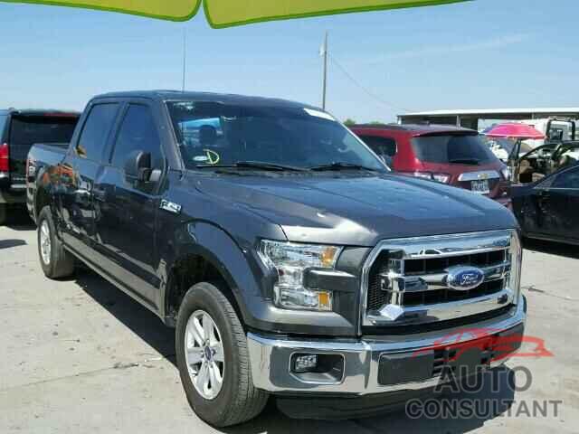 FORD F150 2015 - 1FTEW1C85FKD56520