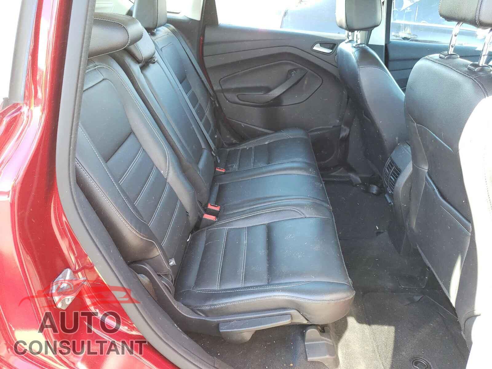FORD CMAX 2017 - 1FADP5DU6HL112020