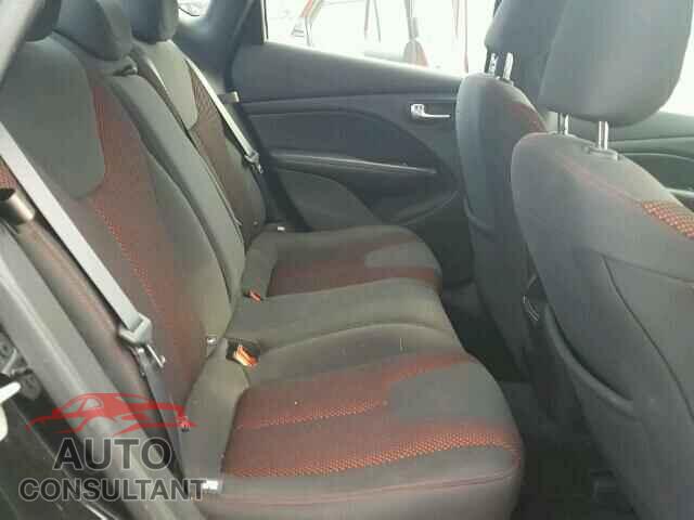 DODGE DART 2015 - 1C3CDFBBXFD391828
