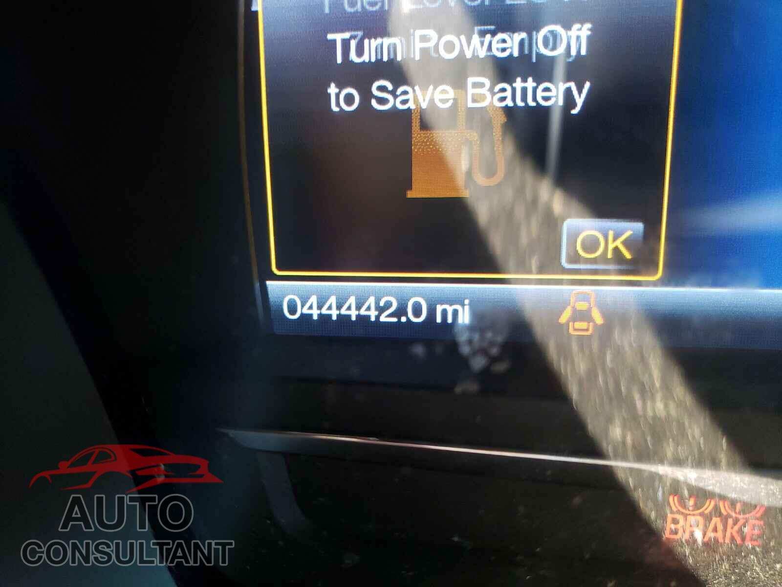 FORD FLEX 2019 - 2FMGK5C80KBA10256