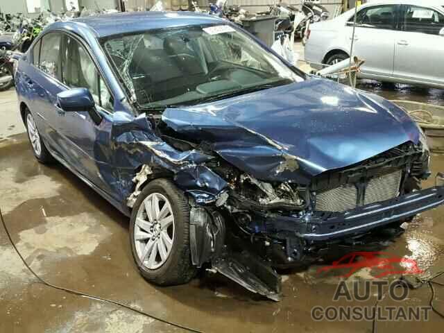 SUBARU IMPREZA 2016 - JF1GJAB63GH002930