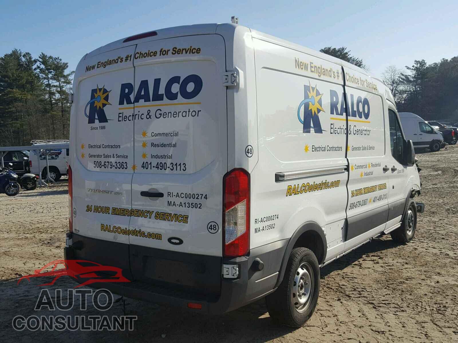 FORD TRANSIT CO 2016 - 1FTYR2CM6GKB26719