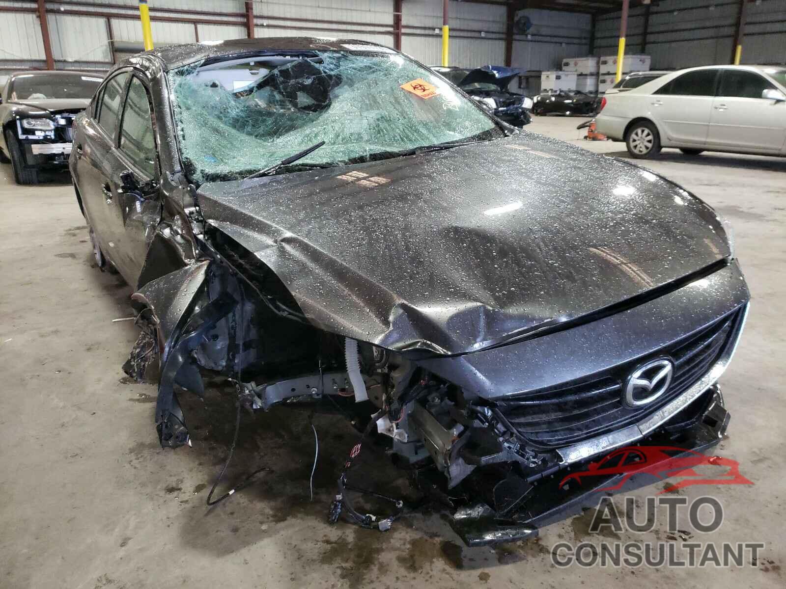 MAZDA 6 2017 - JM1GL1V59H1120515