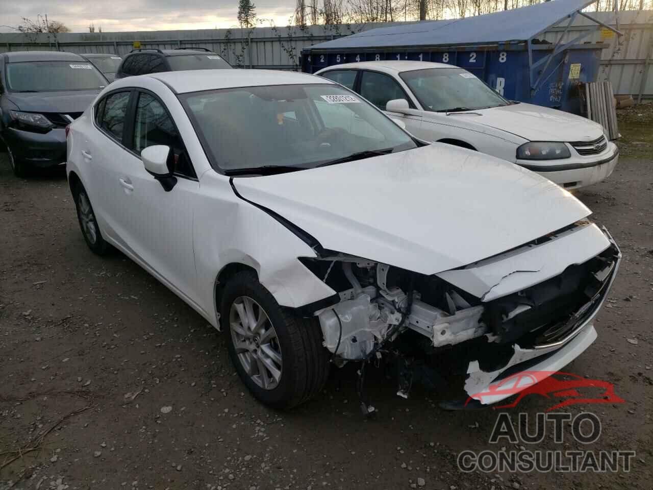 MAZDA 3 2016 - JM1BM1U70G1329778