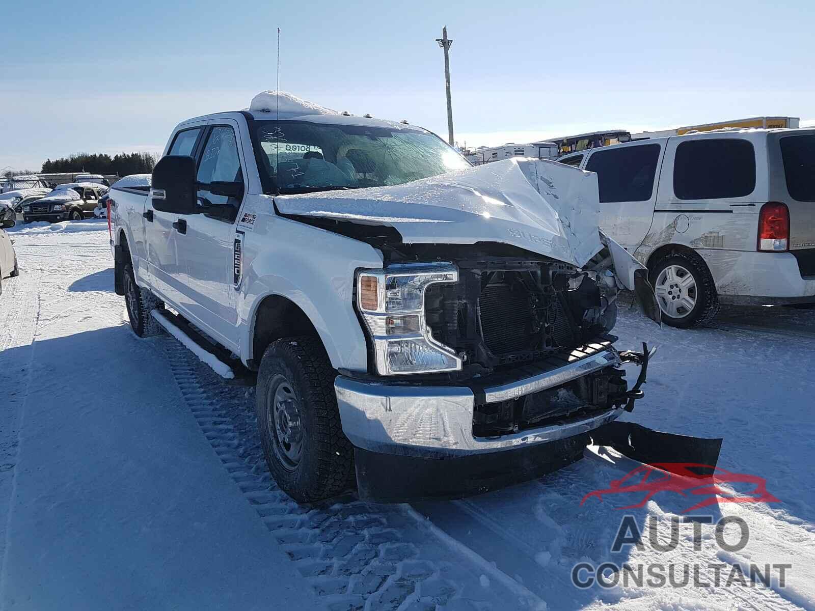 FORD F250 2020 - 1FT7W2B69LED55055