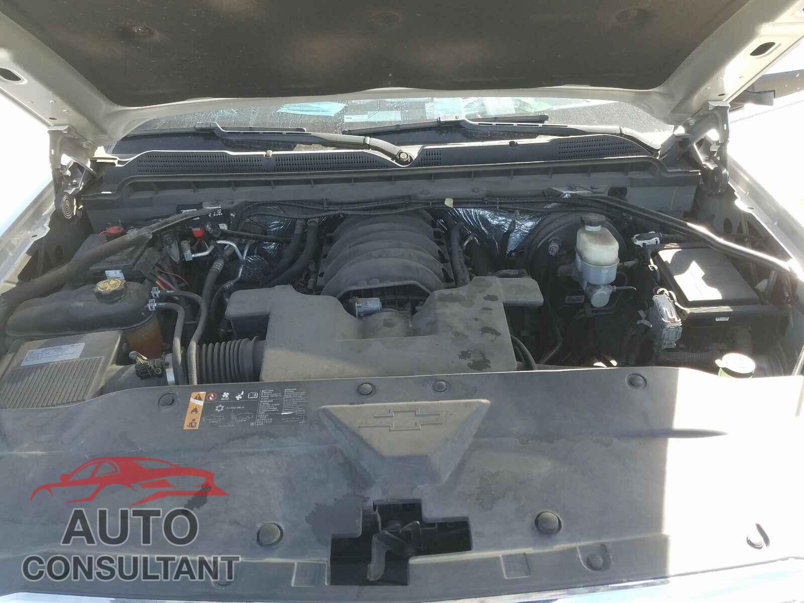 CHEVROLET SILVERADO 2017 - 1GCPCREC2HF183116