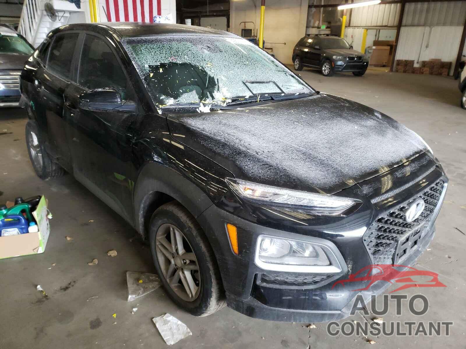 HYUNDAI KONA 2020 - 55SWF4KB9GU108643