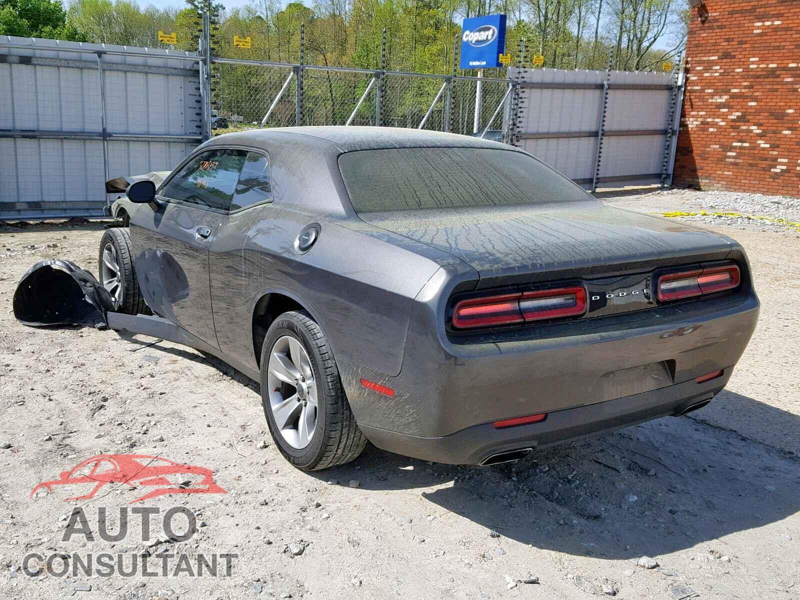 DODGE CHALLENGER 2016 - MAJ6S3KL4LC323070