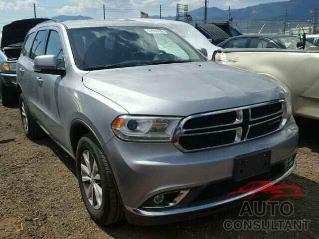 DODGE DURANGO 2015 - 1C4RDJDG8FC789353