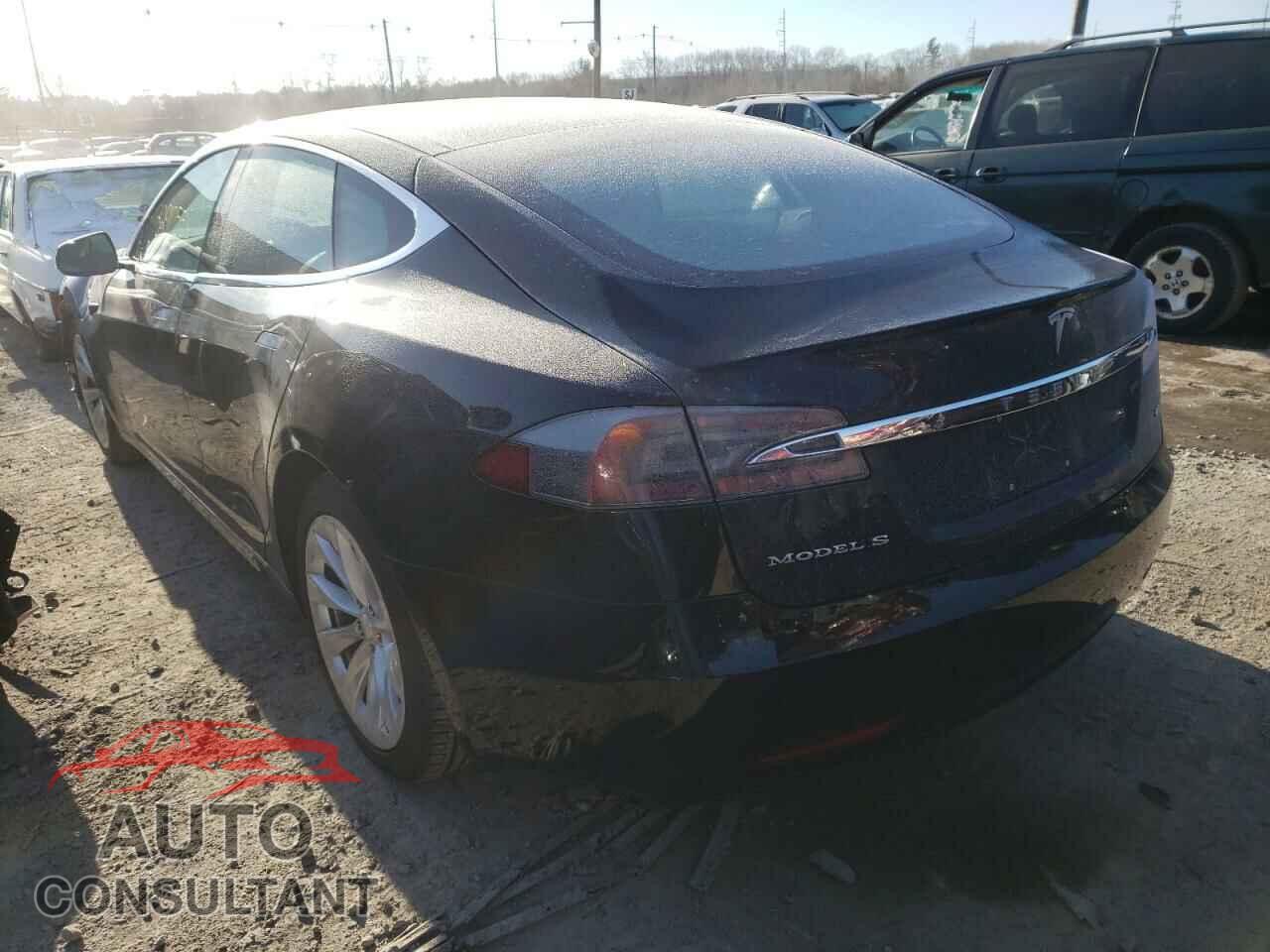 TESLA MODEL S 2017 - 5YJSA1E18HF176143