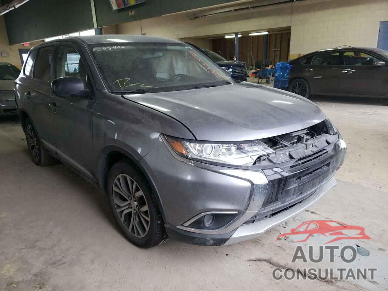MITSUBISHI OUTLANDER 2016 - JTEBU5JR9J5572031