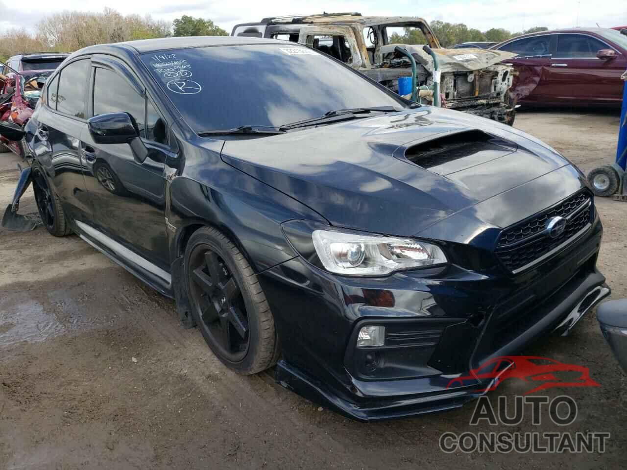 SUBARU WRX 2018 - JF1VA1A60J9815801