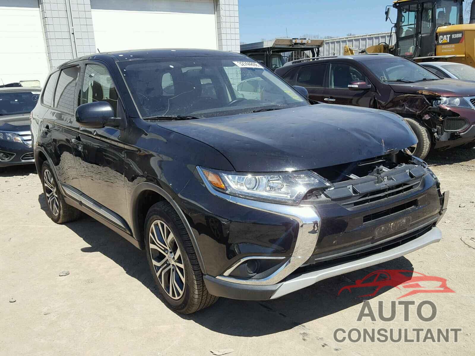 MITSUBISHI OUTLANDER 2016 - JA4AZ3A30GZ039143