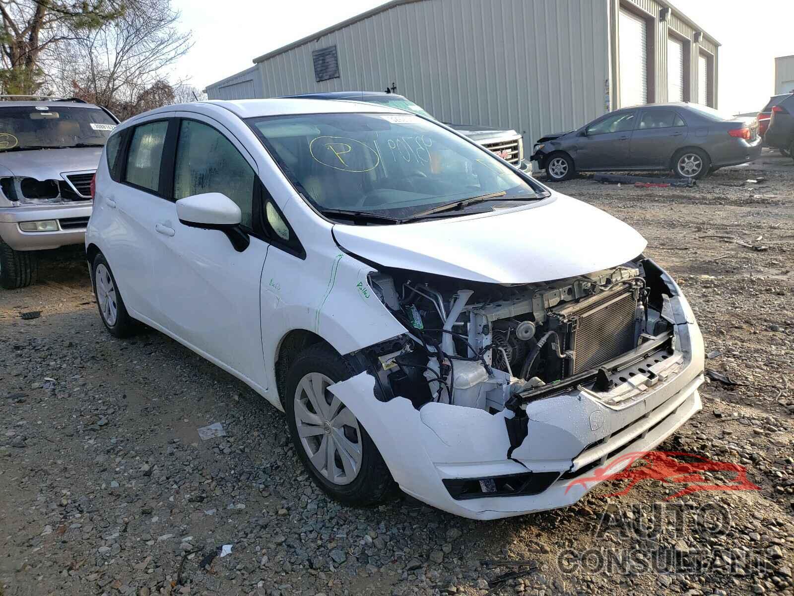 NISSAN VERSA 2017 - JTDEPMAE4NJ195069