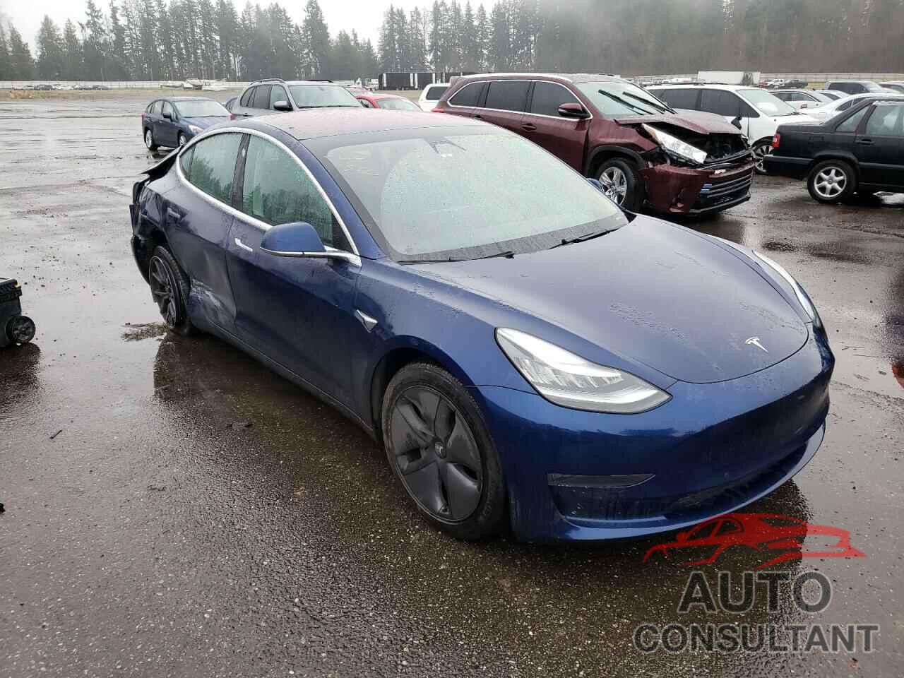 TESLA MODEL 3 2018 - 5YJ3E1EB6JF085198