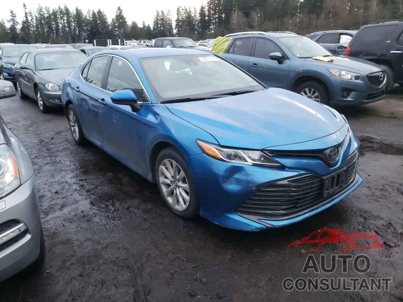 TOYOTA CAMRY 2019 - 4T1B11HK7KU255267