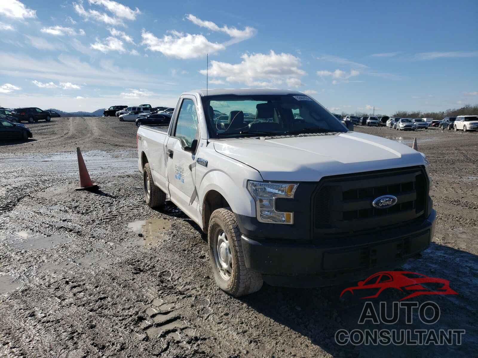 FORD F150 2016 - 1FTMF1E85GKE77834