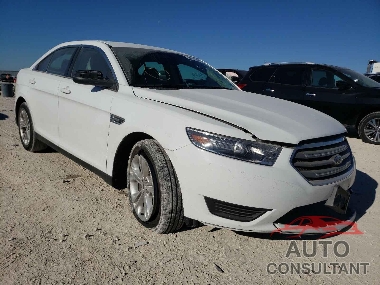 FORD TAURUS 2018 - 1FAHP2D84JG134700