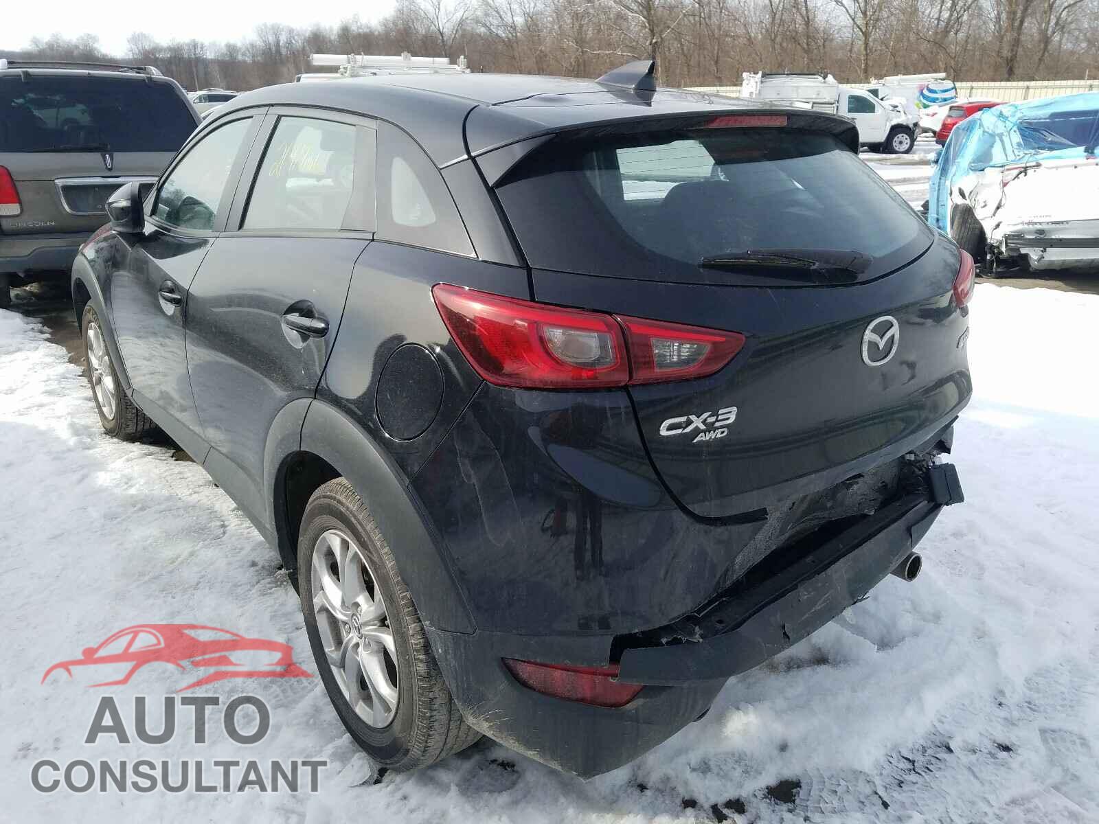 MAZDA CX-3 2019 - JM1DKFB77K1419310