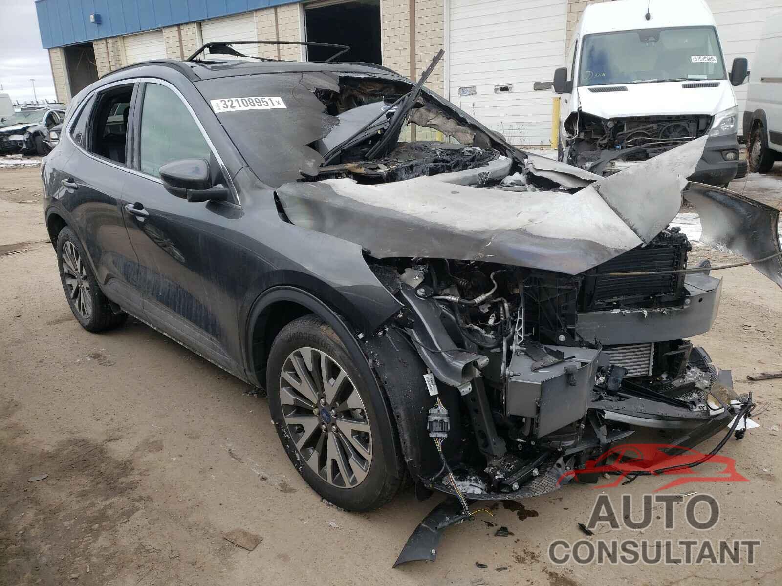 FORD ESCAPE 2020 - 1FMCU9J9XLUA52344