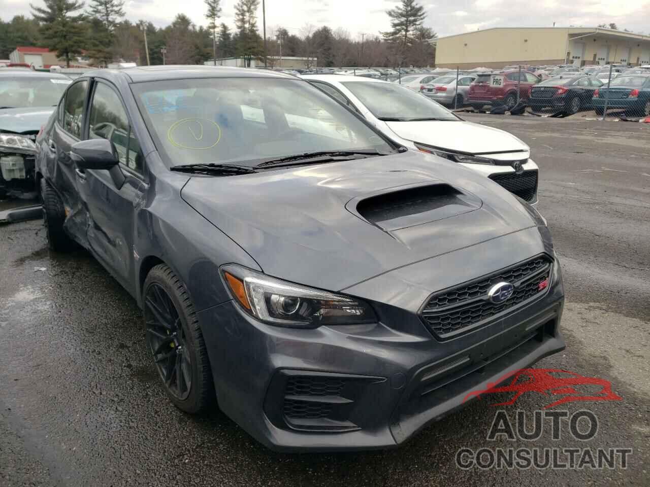SUBARU WRX 2021 - JF1VA2T65M9810830