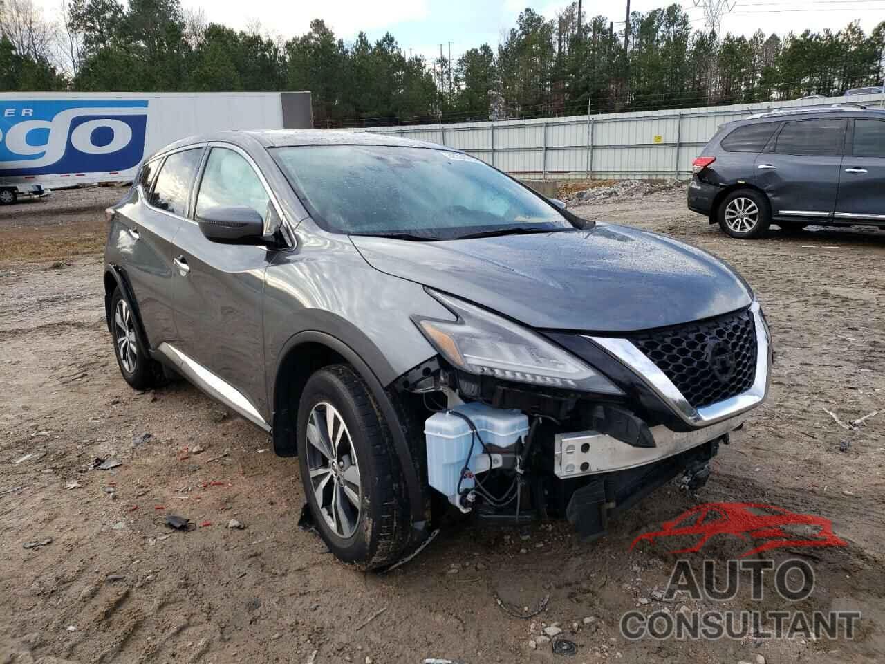 NISSAN MURANO 2020 - 5N1AZ2AJ7LN148386