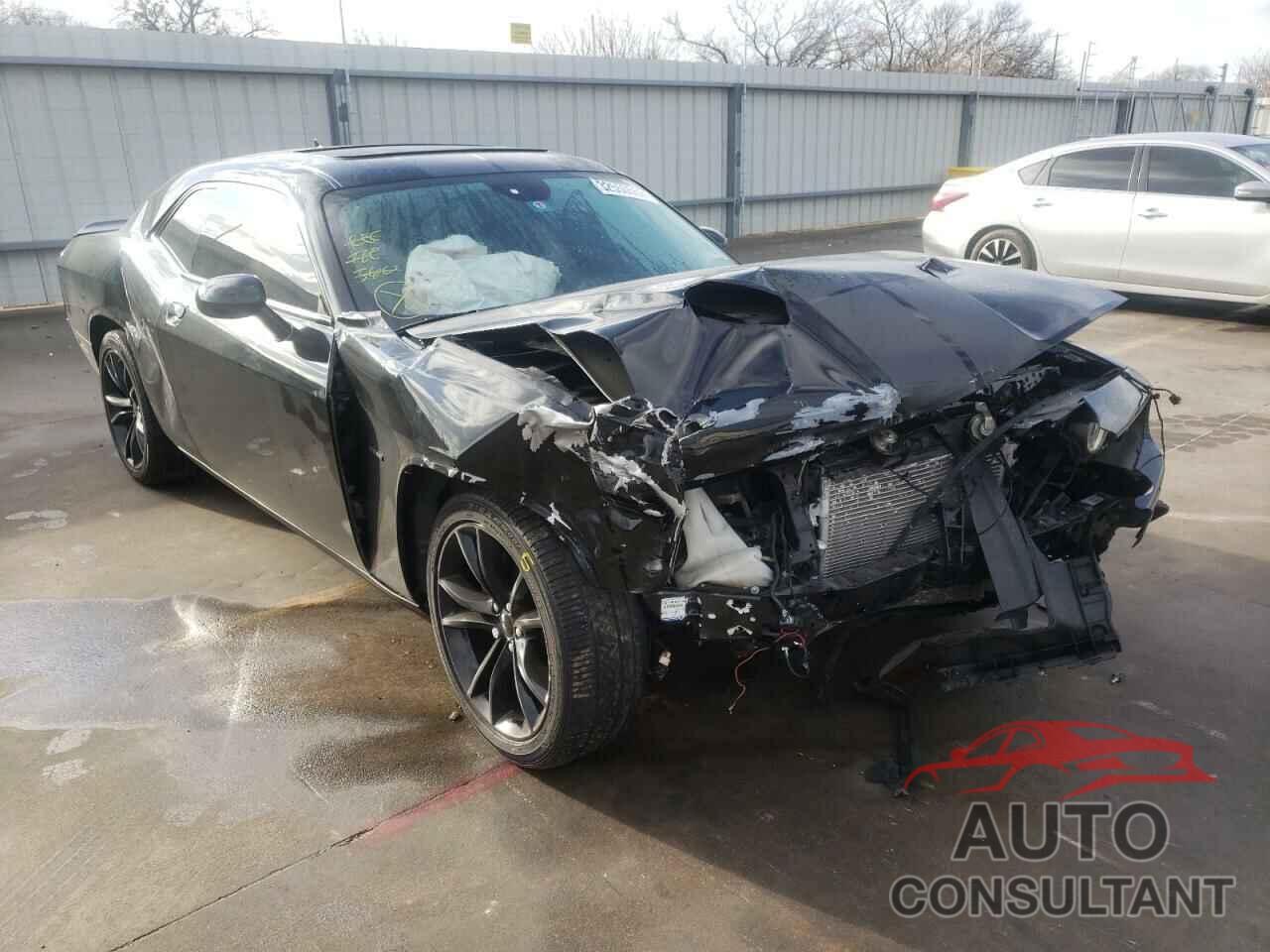DODGE CHALLENGER 2016 - 2C3CDZBT6GH338218