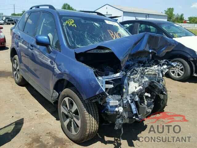 SUBARU FORESTER 2017 - JF2SJAGC6HH544769