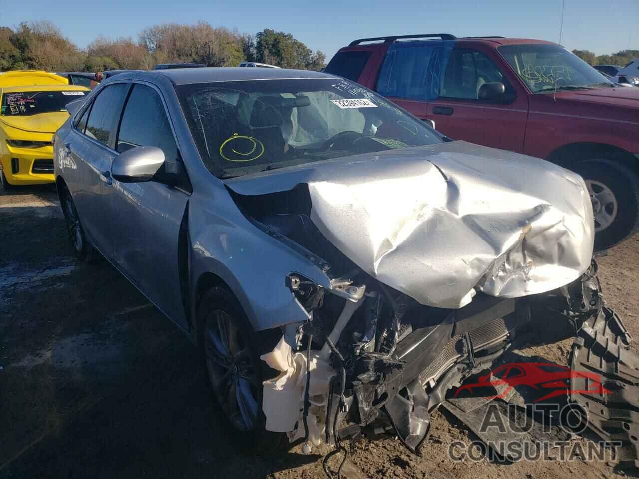 TOYOTA CAMRY 2017 - 4T1BF1FK9HU673682