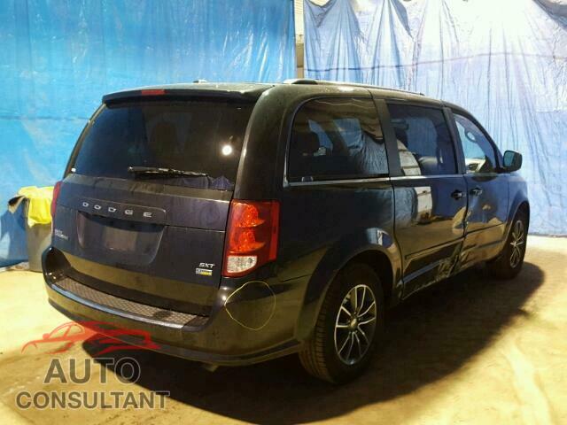 DODGE CARAVAN 2017 - 2C4RDGCG3HR863275