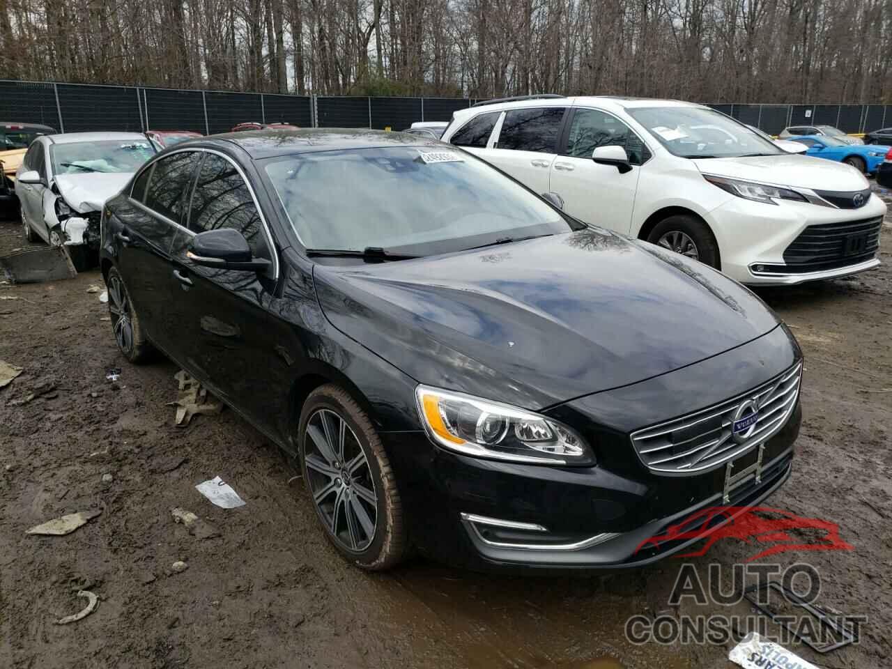 VOLVO S60 2018 - LYV402HM0JB171615