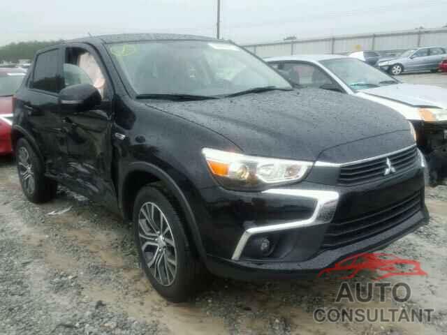 MITSUBISHI OUTLANDER 2016 - JA4AP3AU2GZ034167