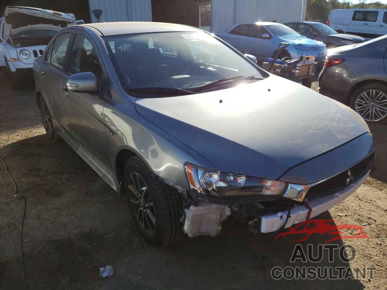 MITSUBISHI LANCER 2017 - JA32U2FU1HU008579