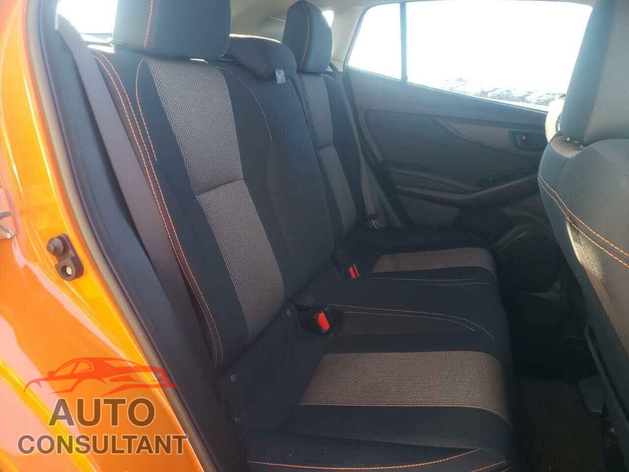 SUBARU CROSSTREK 2017 - JF2GTADC8JH244547