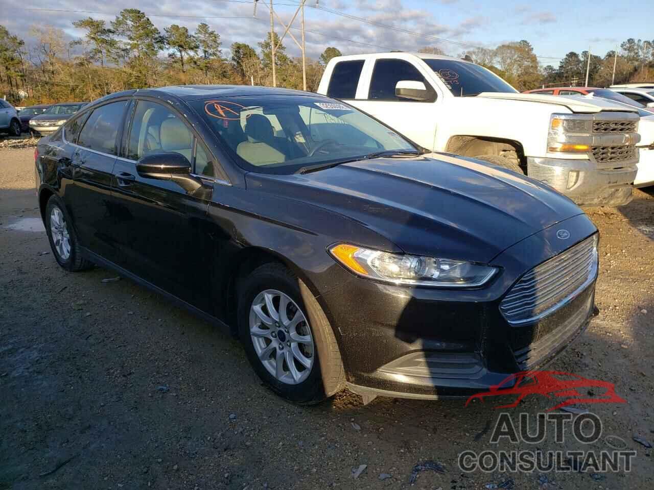FORD FUSION 2015 - ML32F3FJ2KHF11891